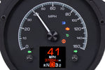 Dakota Digital HDX Gauges - 1968-77 Chevy Corvette