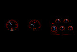 Dakota Digital HDX Gauges - 1968-77 Chevy Corvette