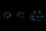 Dakota Digital HDX Gauges - 1968-77 Chevy Corvette