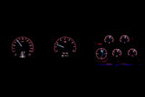 Dakota Digital HDX Gauges - 1968-77 Chevy Corvette