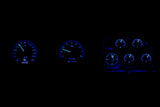 Dakota Digital HDX Gauges - 1968-77 Chevy Corvette