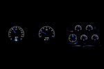 Dakota Digital HDX Gauges - 1968-77 Chevy Corvette