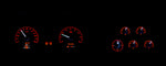 Dakota Digital HDX Gauges - 1978-82 Chevy Corvette