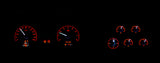 Dakota Digital HDX Gauges - 1978-82 Chevy Corvette