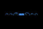 Dakota Digital VHX Gauges - 1968-70 Mopar B-Body: Coronet, Belvedere, Satellite and Raod Runner