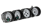 Dakota Digital HDX Gauges - 1970-74 Dodge Challenger and 1970-74 Plymouth 'Cuda W/ Rallye Dash