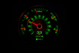 Dakota Digital RTX Gauges - 1966-77 Ford Bronco