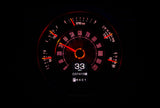 Dakota Digital RTX Gauges - 1966-77 Ford Bronco