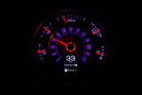 Dakota Digital RTX Gauges - 1966-77 Ford Bronco