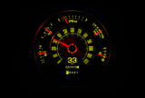 Dakota Digital RTX Gauges - 1966-77 Ford Bronco