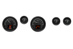 Dakota Digital RTX Gauges - 1970-81 Pontiac Firebird / Trans Am