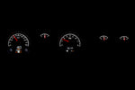 Dakota Digital RTX Gauges - 1970-81 Pontiac Firebird / Trans Am