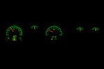 Dakota Digital RTX Gauges - 1970-81 Pontiac Firebird / Trans Am