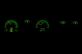 Dakota Digital RTX Gauges - 1970-81 Pontiac Firebird / Trans Am