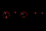 Dakota Digital RTX Gauges - 1970-81 Pontiac Firebird / Trans Am