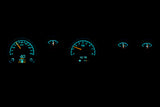 Dakota Digital RTX Gauges - 1970-81 Pontiac Firebird / Trans Am