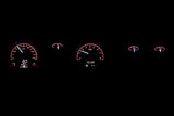 Dakota Digital RTX Gauges - 1970-81 Pontiac Firebird / Trans Am