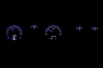 Dakota Digital RTX Gauges - 1970-81 Pontiac Firebird / Trans Am