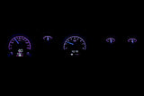 Dakota Digital RTX Gauges - 1970-81 Pontiac Firebird / Trans Am