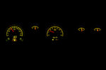 Dakota Digital RTX Gauges - 1970-81 Pontiac Firebird / Trans Am