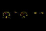 Dakota Digital RTX Gauges - 1970-81 Pontiac Firebird / Trans Am