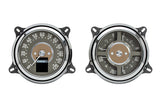 Dakota Digital RTX Gauges - 1947-53 Chevy/GMC Pick Up