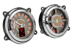 Dakota Digital RTX Gauges - 1947-53 Chevy/GMC Pick Up