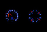 Dakota Digital RTX Gauges - 1947-53 Chevy/GMC Pick Up