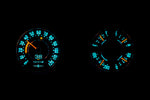 Dakota Digital RTX Gauges - 1947-53 Chevy/GMC Pick Up