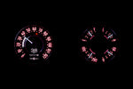 Dakota Digital RTX Gauges - 1947-53 Chevy/GMC Pick Up