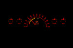 Dakota Digital RTX Gauges - 1960-63 Chevy C10, Pick Up