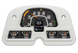 Dakota Digital RTX Gauges - 1962-84 Toyota FJ