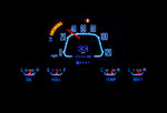 Dakota Digital RTX Gauges - 1962-84 Toyota FJ