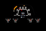 Dakota Digital RTX Gauges - 1962-84 Toyota FJ