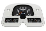 Dakota Digital RTX Gauges - 1962-84 Toyota FJ