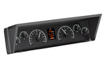 Dakota Digital HDX Gauges - 1977- 90 Chevy Caprice/ Impala & 1984- 86 Pontiac Parisienne