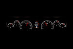 Dakota Digital HDX Gauges - 1977- 90 Chevy Caprice/ Impala & 1984- 86 Pontiac Parisienne