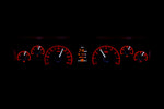 Dakota Digital HDX Gauges - 1977- 90 Chevy Caprice/ Impala & 1984- 86 Pontiac Parisienne