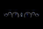 Dakota Digital HDX Gauges - 1977- 90 Chevy Caprice/ Impala & 1984- 86 Pontiac Parisienne