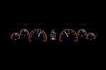 Dakota Digital HDX Gauges - 1977- 90 Chevy Caprice/ Impala & 1984- 86 Pontiac Parisienne