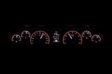 Dakota Digital HDX Gauges - 1977- 90 Chevy Caprice/ Impala & 1984- 86 Pontiac Parisienne