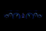 Dakota Digital HDX Gauges - 1977- 90 Chevy Caprice/ Impala & 1984- 86 Pontiac Parisienne