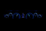 Dakota Digital HDX Gauges - 1977- 90 Chevy Caprice/ Impala & 1984- 86 Pontiac Parisienne