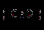 Dakota Digital HDX Gauges - 1984-87 Buick Regal And Grand National