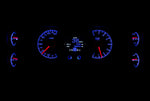 Dakota Digital HDX Gauges - 1984-87 Buick Regal And Grand National