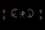 Dakota Digital HDX Gauges - 1984-87 Buick Regal And Grand National