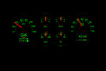 Dakota Digital RTX Gauges - 1978-88  Chevy Monte Carlo, 1978-87 Chevy El Camino / Malibu/ Caballero