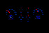 Dakota Digital RTX Gauges - 1978-88  Chevy Monte Carlo, 1978-87 Chevy El Camino / Malibu/ Caballero