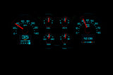 Dakota Digital RTX Gauges - 1978-88  Chevy Monte Carlo, 1978-87 Chevy El Camino / Malibu/ Caballero