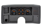 Dakota Digital RTX Gauges - 1978-88  Chevy Monte Carlo, 1978-87 Chevy El Camino / Malibu/ Caballero